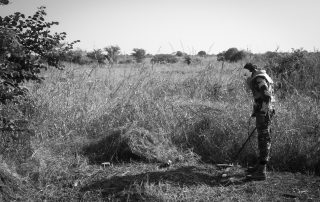 Minefields South Sudan (c) Bart Coolen
