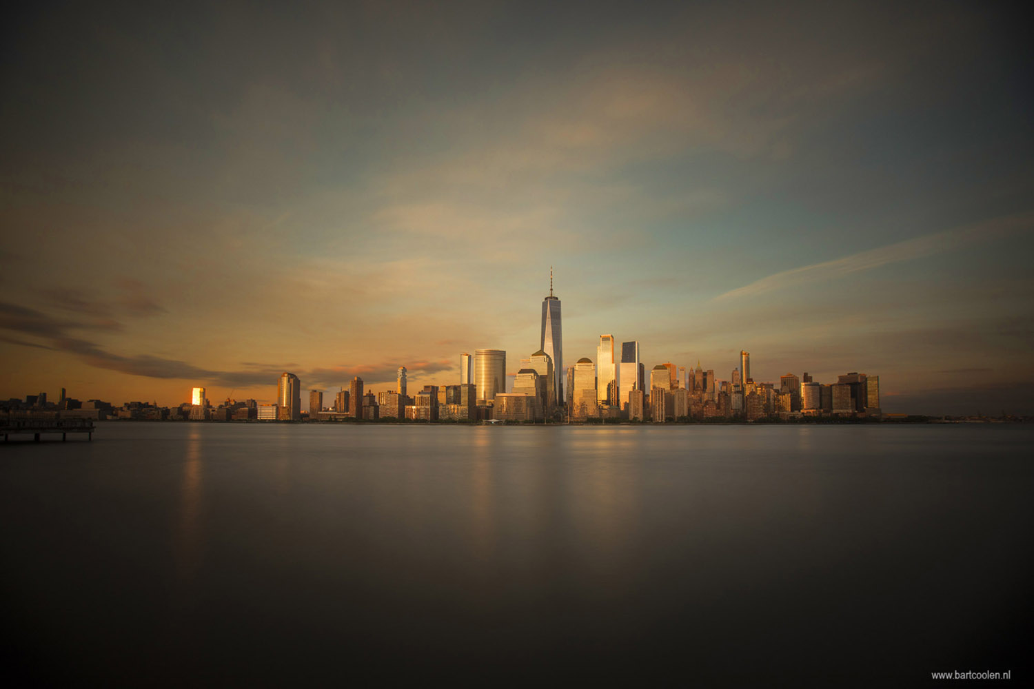 New York Skyline (c) Bart Coolen