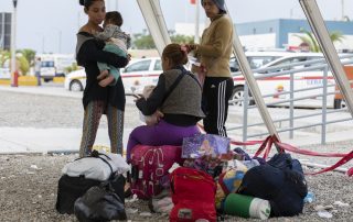 refugee and migration crisis venezuela (c) Bart Coolen