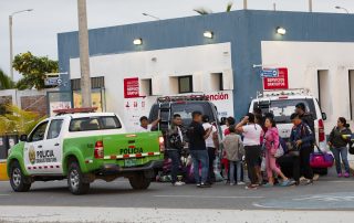 refugee and migration crisis venezuela (c) Bart Coolen