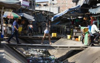 refugee and migration crisis venezuela (c) Bart Coolen