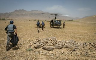 Afghanistan, province Uruzgan, ISAF, Dutch Army (c) Bart Coolen 2007