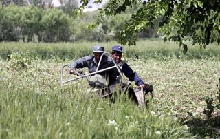 Afghanistan, province Uruzgan, ISAF, Dutch Army (c) Bart Coolen 2007