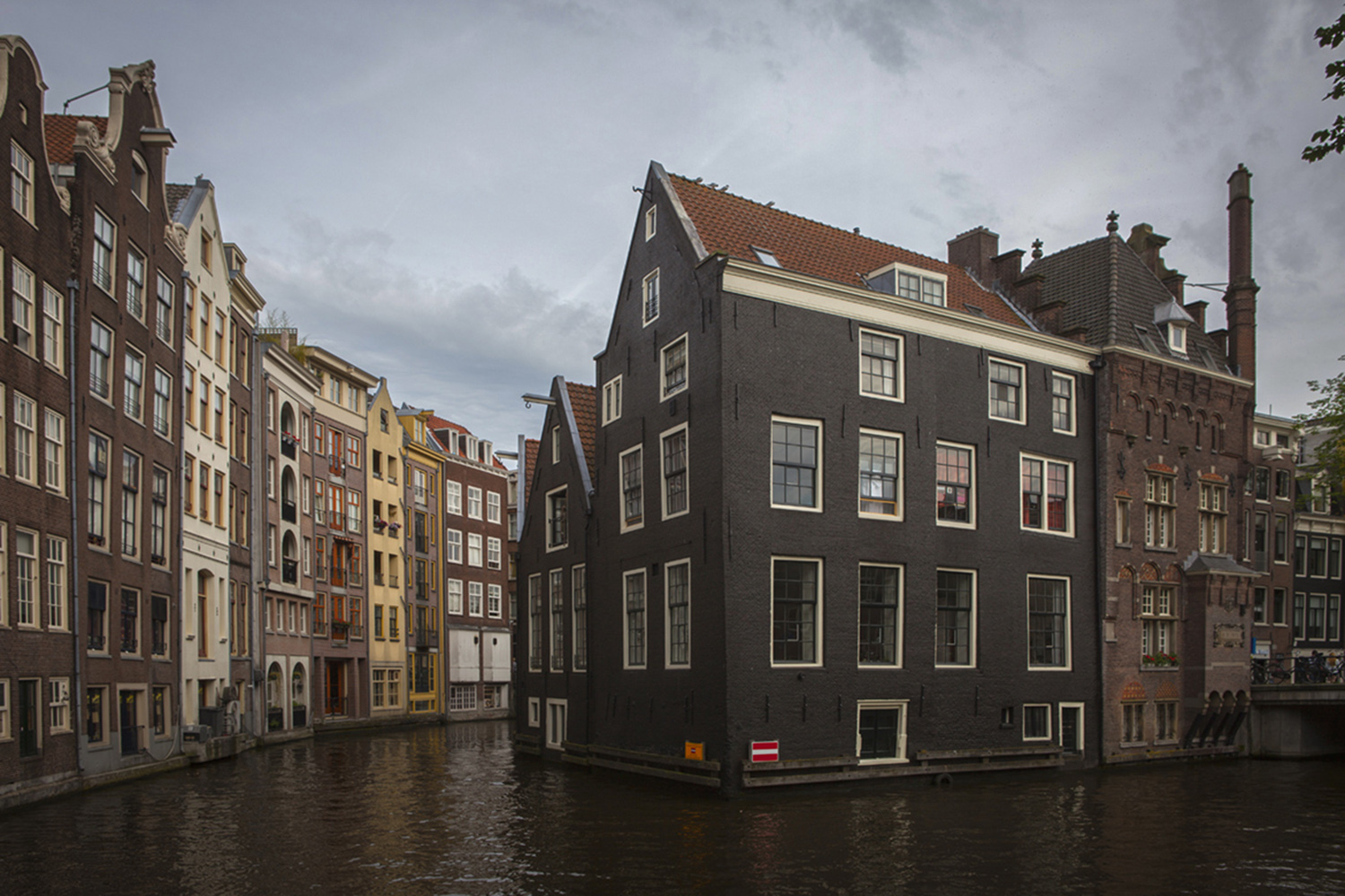 Amsterdam, canals, (c) Bart Coolen
