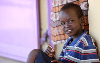 Boy form Turkana, Kenya (c) Bart Coolen