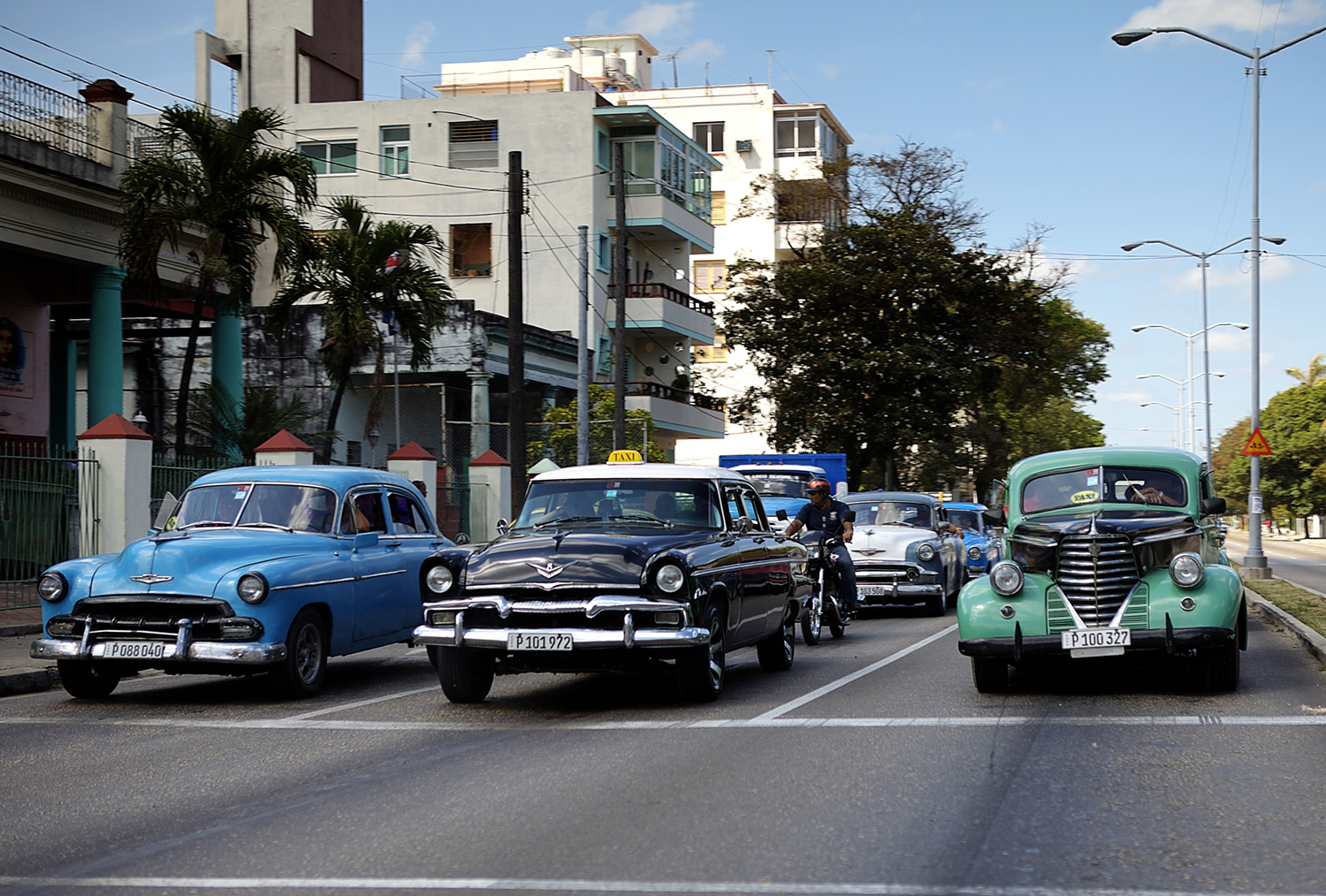 Cuba, photography, oldtimers, havana, cars, (c) bart coolen
